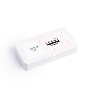 SPN NAILS - Formy tunelowe ALMOND 504 szt.