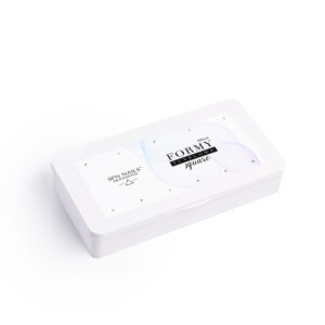 SPN NAILS - Formy tunelowe SQUARE 504 szt.