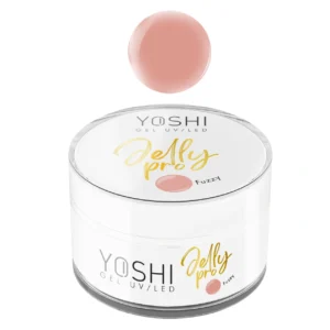 YOSHI - Żel Budujący Jelly PRO Gel UV LED Fuzzy 50 ml