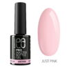 HE-PALU - Żel w butelce PRO MASTER BOTTLE GEL - JUST PINK 11g