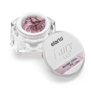 ELARTO - Pasta do zdobienia paznokci Fairy Gel Rose Opal 5g