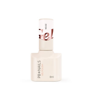 PB NAILS - Żel w butelce Bottle Gel No.02 8ml