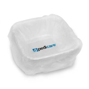 PEDICARE - Worki na miskę do pedicure białe 50szt