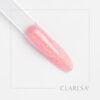CLARESA - Żel budujący SOFT&EASY builder gel Glimmer pink 12g - Image 2