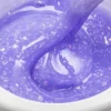 ELARTO - Żel budujący fioletowy Luminous Gel Violet 15g - Image 2