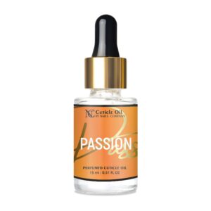 NAILS COMPANY - Oliwka do skórek - Passion 15 ml