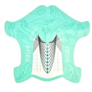 YOSHI - Formy / Szablony do przedłużania paznokci 400 szt.