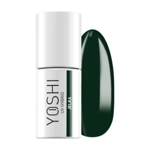 YOSHI - Lakier Hybrydowy UV LED Jelka 6 ml - 156