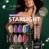 CLARESA - Lakier hybrydowy Starlight 13 -5g - Image 2