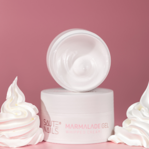 SAUTE NAILS - Żel Budujący Marmalade Gel Whipped Cream 30g