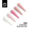 PALU - Żel budujący Pro Control Builder Gel NEUTRAL GLOW/45g - Image 3