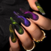 SAUTE NAILS - Lakier hybrydowy Cat Eye Effect E04 - Image 3