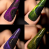 SAUTE NAILS - Lakier hybrydowy Cat Eye Effect E04 - Image 4