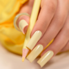 SAUTE NAILS - Lakier hybrydowy S298 Sunny Glow - Image 2