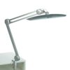 SONOBELLA - Lampa warsztatowa Sonobella BSL-01 LED 24W + CLIP SREBRNA