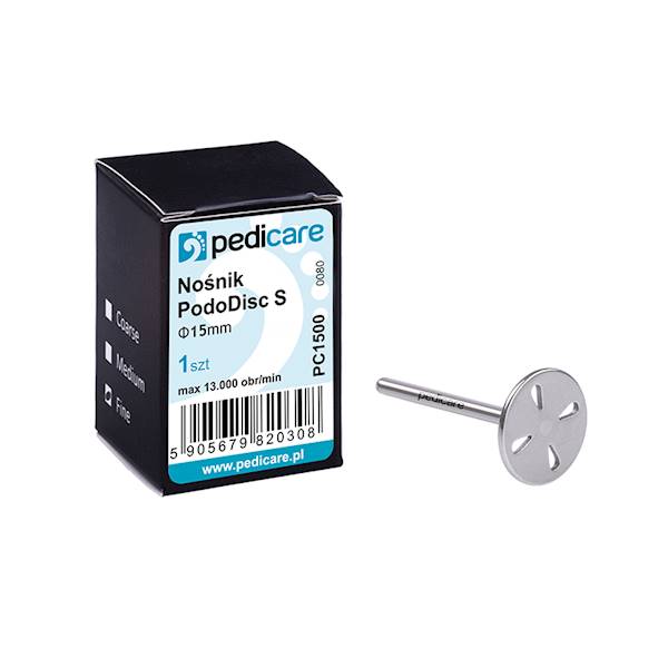 PEDICARE - Nośnik PodoDisc S średnica 15mm 1szt