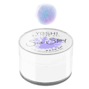YOSHI - Żel SEA STORY GEL UV LED Moonbay 15 ml