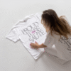 SAUTE NAILS - T-Shirt Damski Saute Girl Club