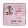 SAUTE NAILS - Żel w butelce BiB Level Up - Zestaw - Image 3
