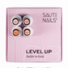 SAUTE NAILS - Żel w butelce BiB Level Up - Zestaw - Image 2