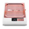 CLAVIER - Pochłaniacz pyłu V8300 Clavier 20W, manicure, pedicure, white - Image 3
