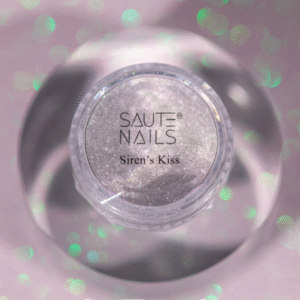 SAUTE NAILS - Pyłek do paznokci Siren's Kiss