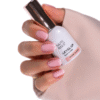 SAUTE NAILS - Żel w butelce BiB Level Up Rose Cloud 8ml - Image 2
