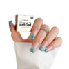CLAVIER - Żel do zdobień Art Gel Princess Clavier, manicure, Ariel