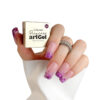 CLAVIER - Żel do zdobień Art Gel Princess Clavier, manicure, Aurora