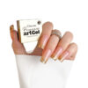CLAVIER - Żel do zdobień Art Gel Princess Clavier, manicure, Bella
