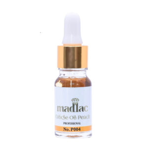 MADLAC - Oliwka Cuticle Oil Peach