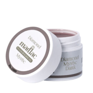 MADLAC - Żel Budujący Diamond Mystic Dark 15 ml