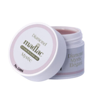 MADLAC - Żel Budujący Diamond Mystic Elegant 50 ml