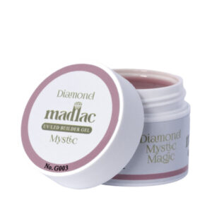 MADLAC - Żel Budujący Diamond Mystic Magic 50 ml