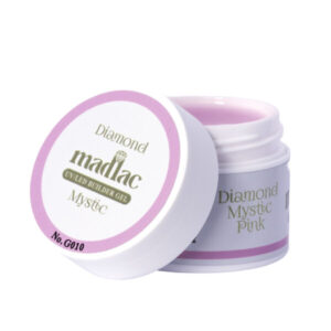 MADLAC - Żel Budujący Diamond Mystic Pink 15 ml