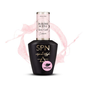 SPN - Żel w butelce Builder Bottle Cream - Glow Girl! 10ml