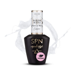 SPN - Żel w butelce Builder Bottle Cream - Shine is Mine 10ml