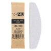 NAIL4U - Pilnik Podofile Slim MINI łódka 180/240 (komplet 50 sztuk)