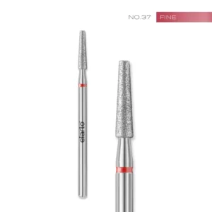 ELARTO - Frez No37 Stożek ścięty z nasypem diamentowym 2,3X10MM