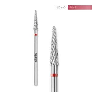 ELARTO - Frez No46 Stożek z węglika wolframu 3X12,5mm