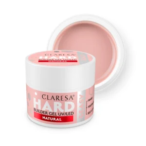 CLARESA - ŻEL BUDUJĄCY HARD&EASY BUILDER GEL NATURAL 45g