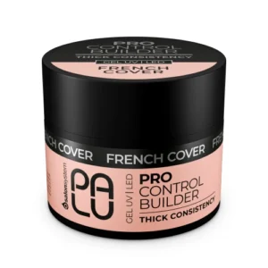 PALU - Żel budujący Pro Control Builder Gel French Cover/45g
