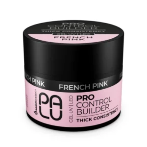 PALU - Żel budujący Pro Control Builder Gel French Pink/45g