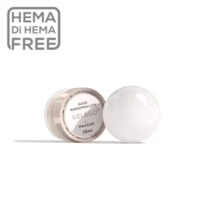 MAKEAR - Gel&Go Up Marshmallow GU02 - żel budujący 15 ml