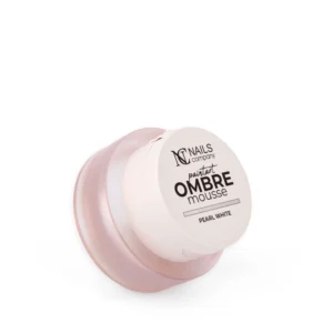 NAILS COMPANY - Paintart Ombre Mousse - Pearl White