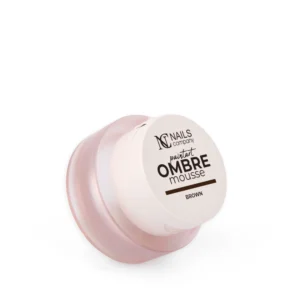 NAILS COMPANY - Paintart Ombre Mousse - Brown