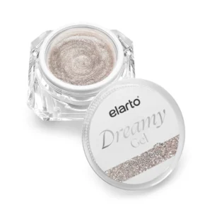 ELARTO -  Żel budujący elarto Dreamy Gel Shinepagne 30g