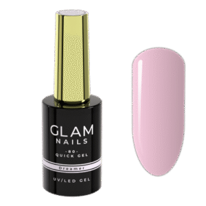 GLAM NAILS - Żel w butelce Quick Gel 80 Dreamer 10ml