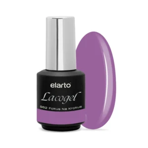 ELARTO - Lakier hybrydowy 962 - Fokus Na Krokus 7 ml