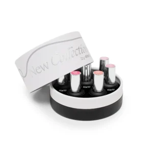 ELARTO - Bloomerska - kolekcja 8 lakierów hybrydowych Elarto Lacogel 7ml